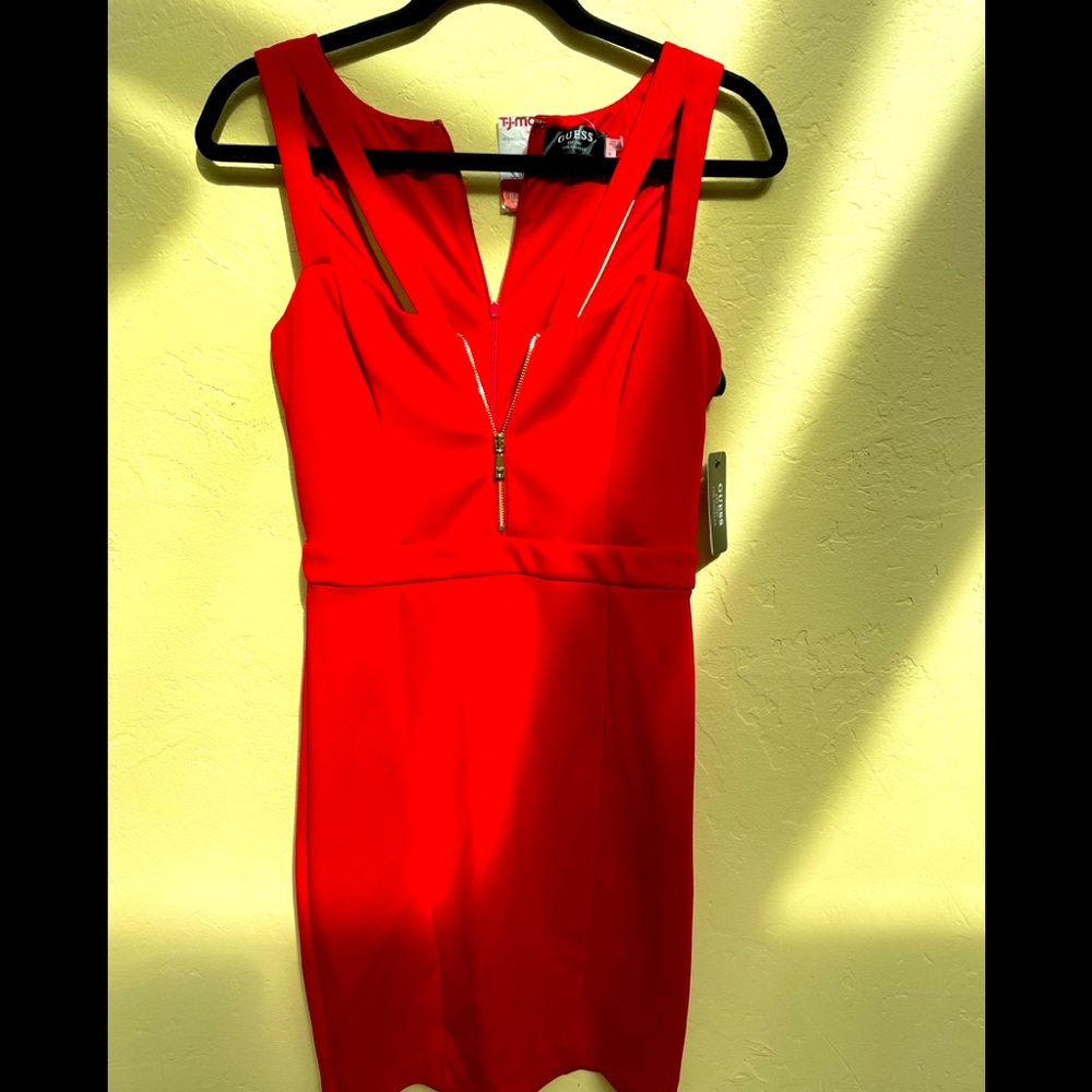 Guess Sexy Cocktail Dress